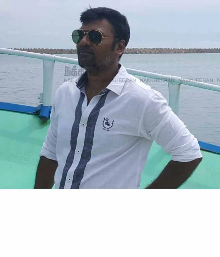 Rocket Raja